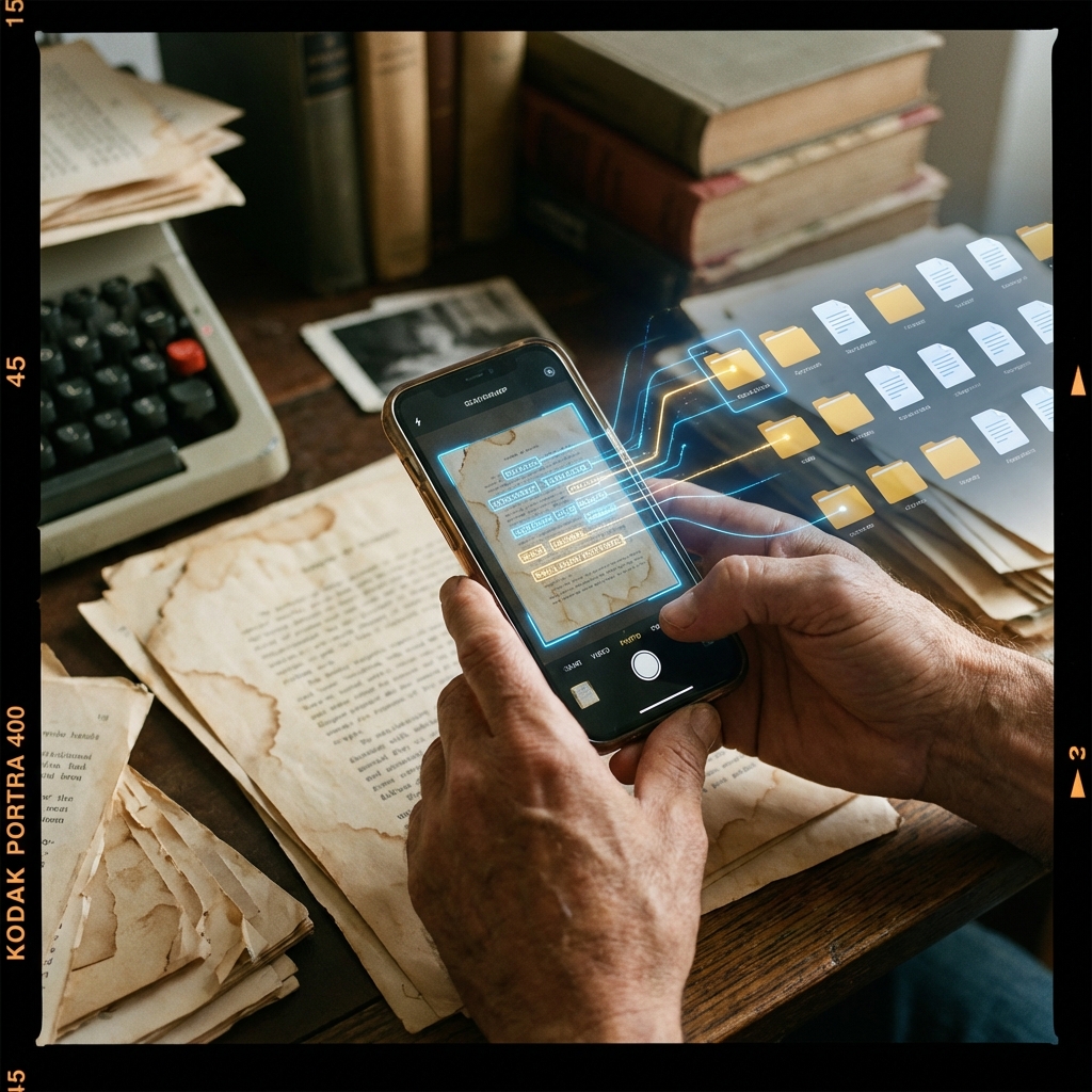 Document Digitization