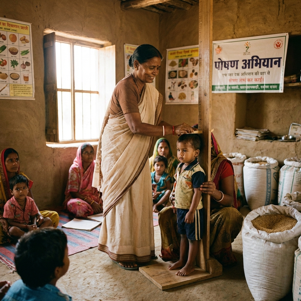 Nutrition Deficiency Detection