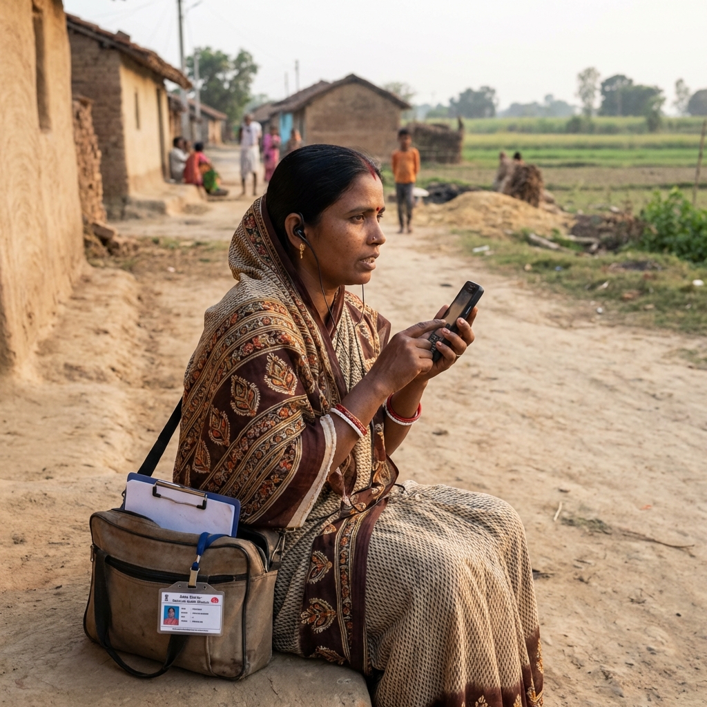 The Voice of Health Data