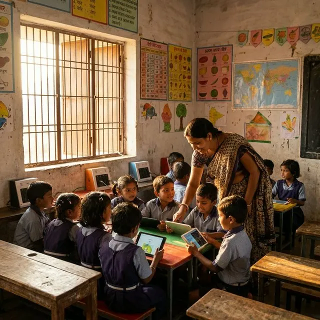 AI for NGO education and impact