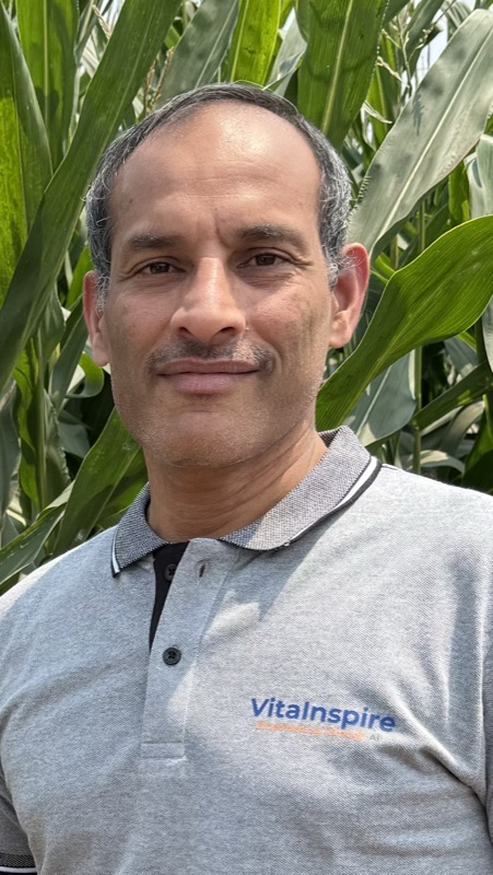 Ramana Tumuluri, Founder and Chief Architect of VitaInspire